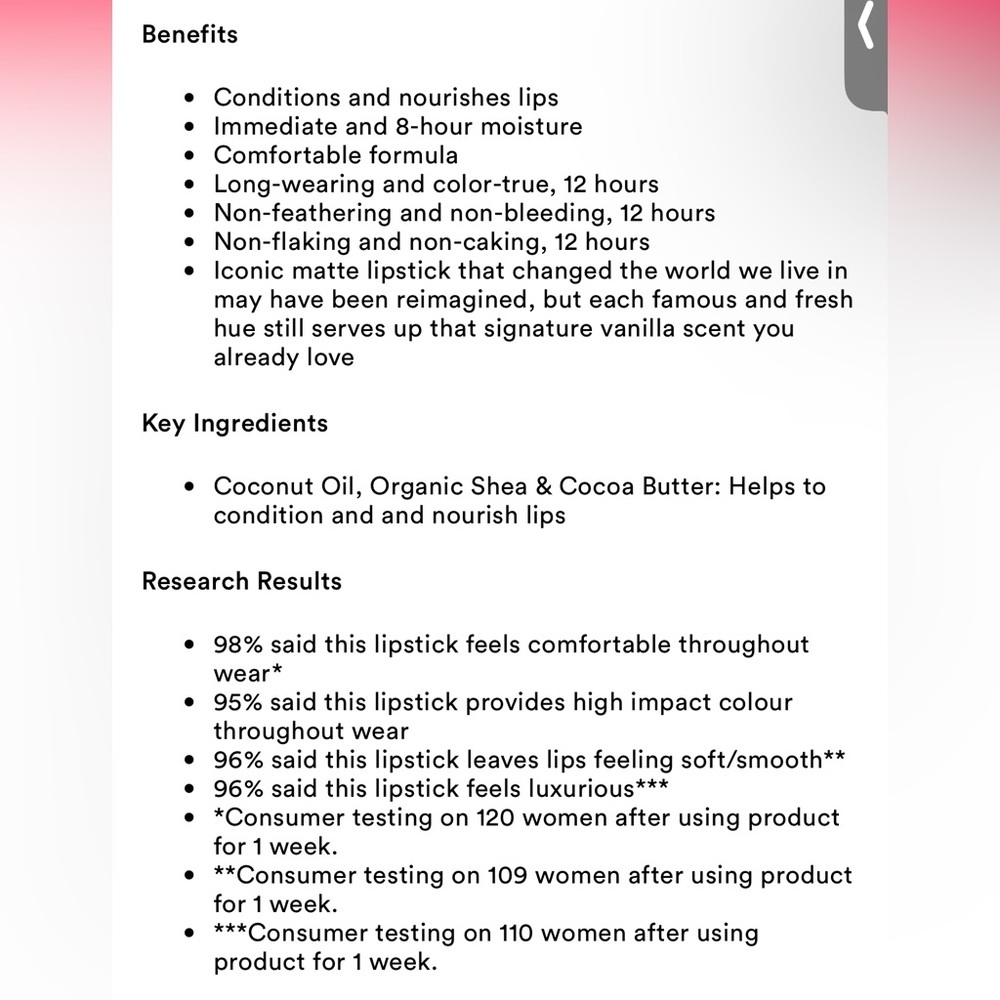 MAC ‘Bare M.A.Cximal’ M·A·Cximal Silky Matte Lipstick - Picture 9 of 9